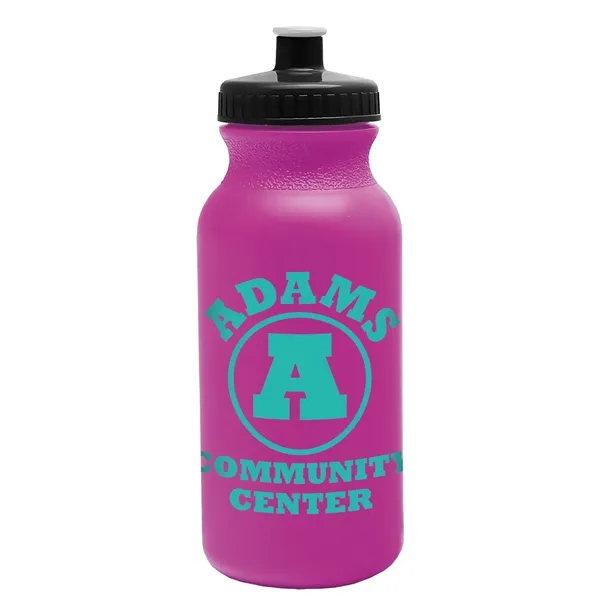 Omni Bike Bottle - 20 oz.... from ASI 40480 Koozie Group