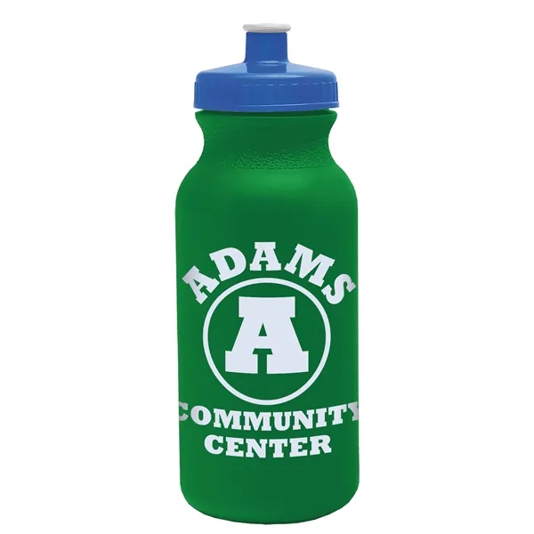 Omni Bike Bottle - 20 oz.... from ASI 40480 Koozie Group