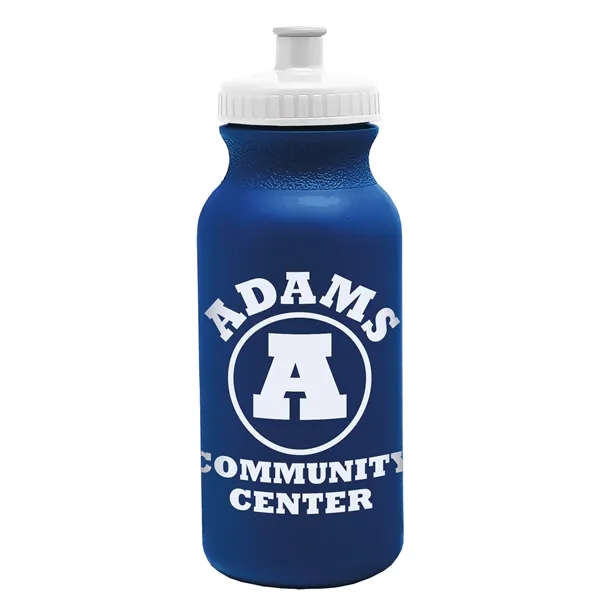 Omni Bike Bottle - 20 oz.... from ASI 40480 Koozie Group