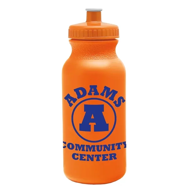 Omni Bike Bottle - 20 oz.... from ASI 40480 Koozie Group