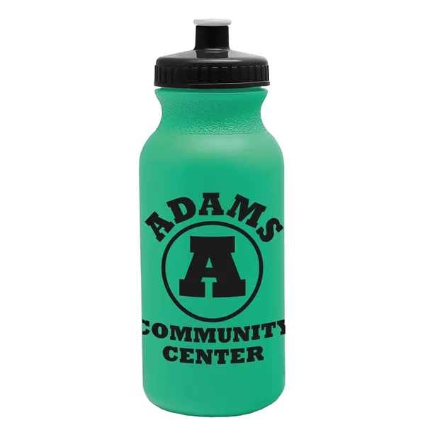 Omni Bike Bottle - 20 oz.... from ASI 40480 Koozie Group