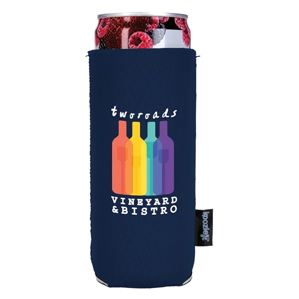Koozie® Slim Collapsible Neoprene Can Cooler... from ASI 40480 Koozie Group