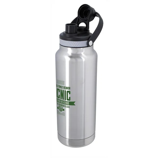 Energetic Vacuum Sport Bottle with Hanger - 33 oz.... from ASI 40480 Koozie Group