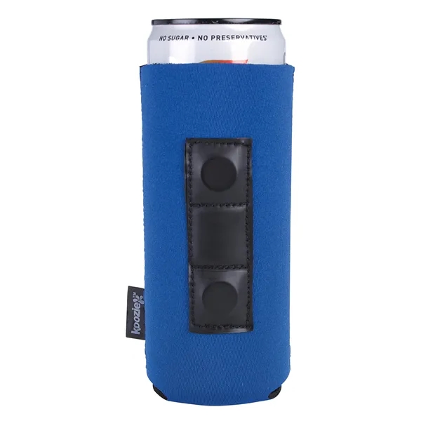 Koozie® Magnetic Slim Can Cooler... from ASI 40480 Koozie Group