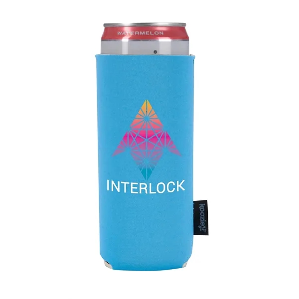 Koozie® Magnetic Slim Can Cooler... from ASI 40480 Koozie Group