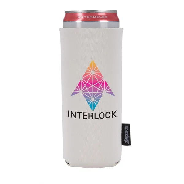 Koozie® Magnetic Slim Can Cooler... from ASI 40480 Koozie Group