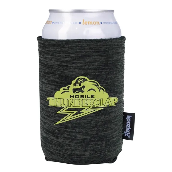 Koozie® Heather Collapsible Can Cooler... from ASI 40480 Koozie Group
