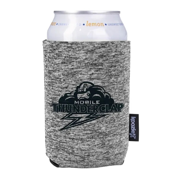 Koozie® Heather Collapsible Can Cooler... from ASI 40480 Koozie Group