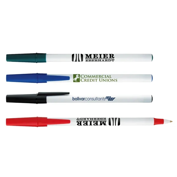 Promo Stick Pen... from ASI 40480 Koozie Group / Norwood