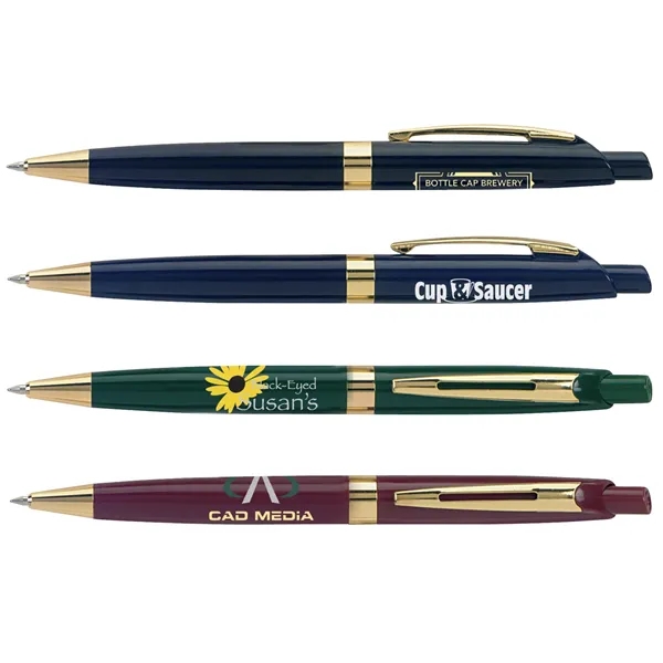Rival Gold Pen... from ASI 40480 Koozie Group / Norwood