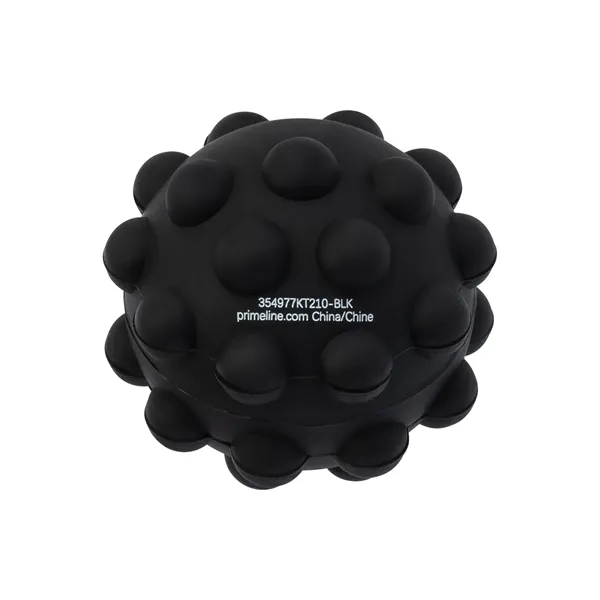 Recycled Push Pop Bubble Ball Fidget Sensory Keychain... from ASI 79530 Prime Line
