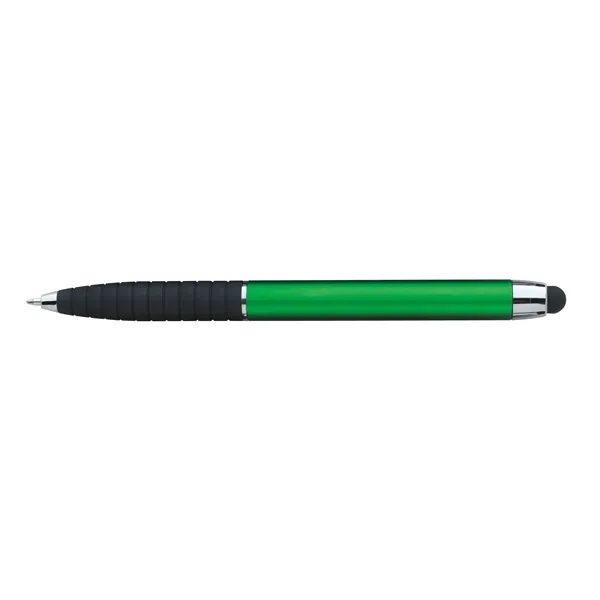 Metallic Cool Grip Stylus Pen... from ASI 40480 Koozie Group / Norwood