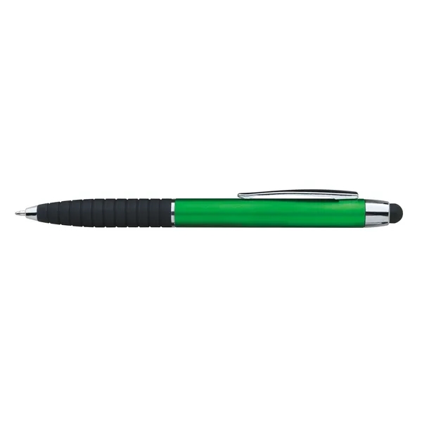 Metallic Cool Grip Stylus Pen... from ASI 40480 Koozie Group / Norwood