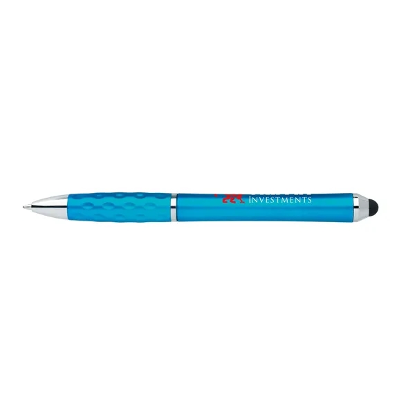 Tev Metallic Stylus Pen... from ASI 40480 Koozie Group / Norwood