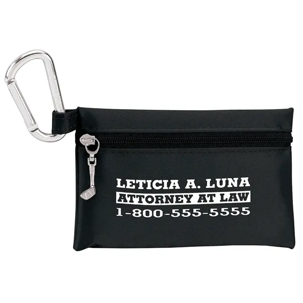 Champion Golf Zipper Pack - Value Pak... from ASI 40480 Koozie Group / Norwood