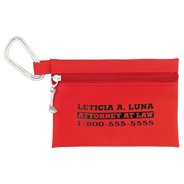 Champion Golf Zipper Pack - Value Pak... from ASI 40480 Koozie Group / Norwood