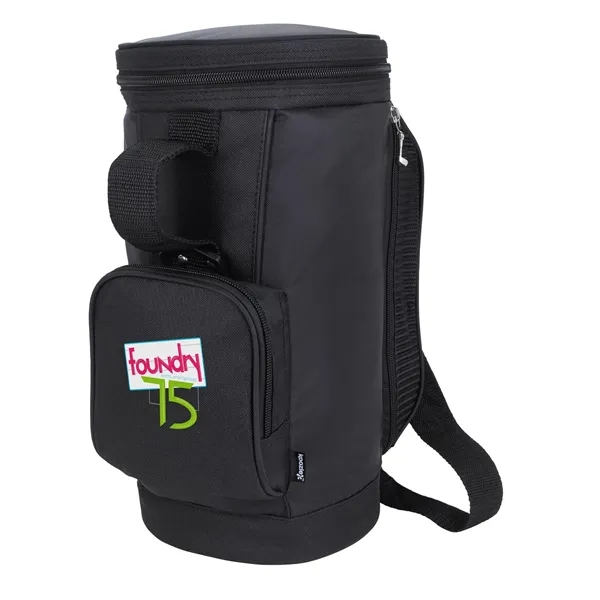 Koozie® Golf Back Nine Cooler... from ASI 40480 Koozie Group / Norwood