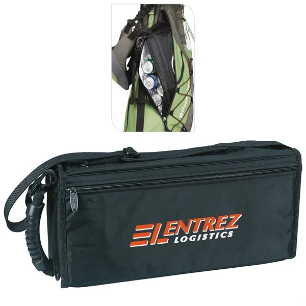 Golf Bag Cooler... from ASI 40480 Koozie Group / Norwood