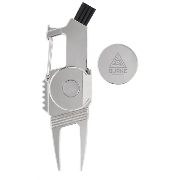 Rugged 7-in-1 Golf Tool... from ASI 40480 Koozie Group / Norwood