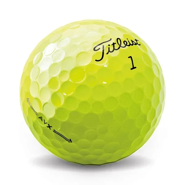 Titleist® AVX® Yellow Std Serv... from ASI 40480 Koozie Group