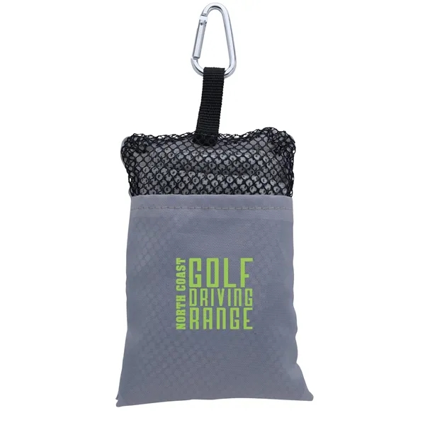 Cooling Towel In Pouch... from ASI 40480 Koozie Group