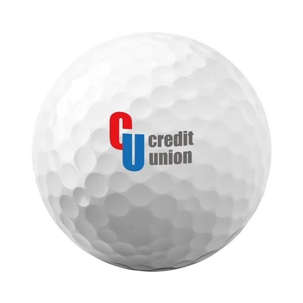 Titleist® Pro V1® Golf Ball Half Dozen Std Serv... from ASI 40480 Koozie Group / Norwood