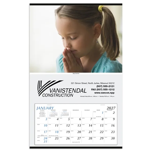 Large Hanger... from ASI 40480 Koozie Group / Norwood Triumph Calendar