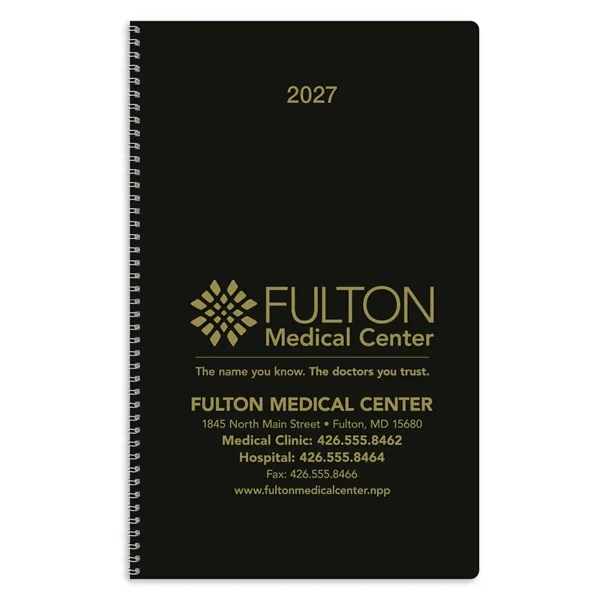 Classic Time Manager... from ASI 40480 Koozie Group / Norwood Triumph Calendar