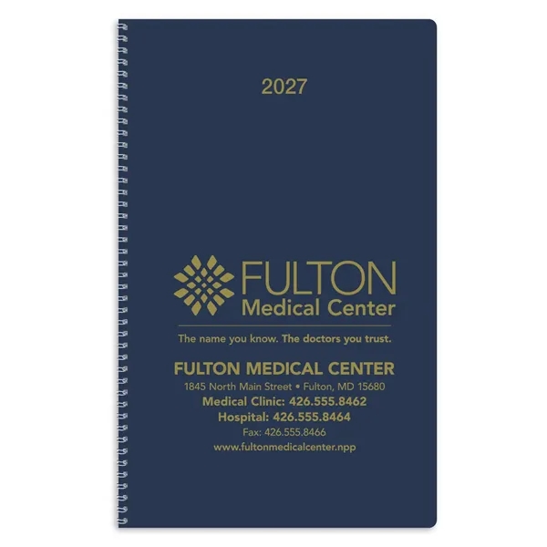 Classic Time Manager... from ASI 40480 Koozie Group / Norwood Triumph Calendar