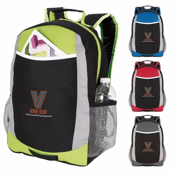 Primary Sport Backpack... from ASI 40480 Koozie Group / Atchison by BIC