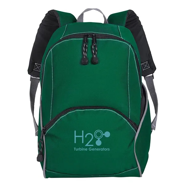 RPET On The Move Backpack... from ASI 40480 Koozie Group / Atchison by BIC