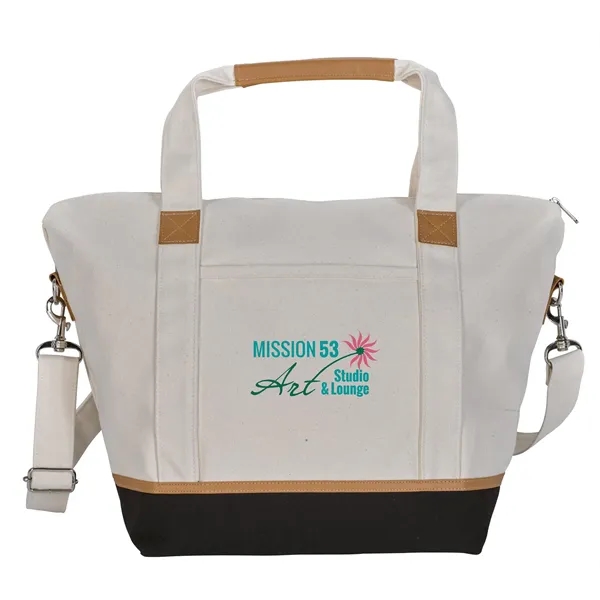Skipper Cotton Duffel... from ASI 40480 Koozie Group / Atchison by BIC