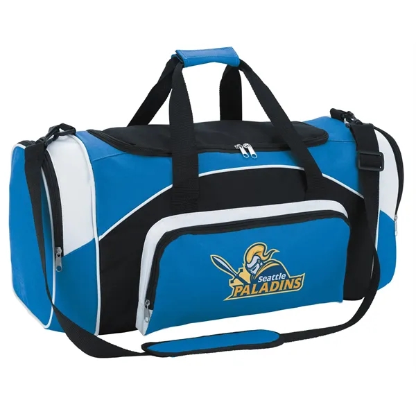 Kadin Sport Duffel... from ASI 40480 Koozie Group / Atchison by BIC
