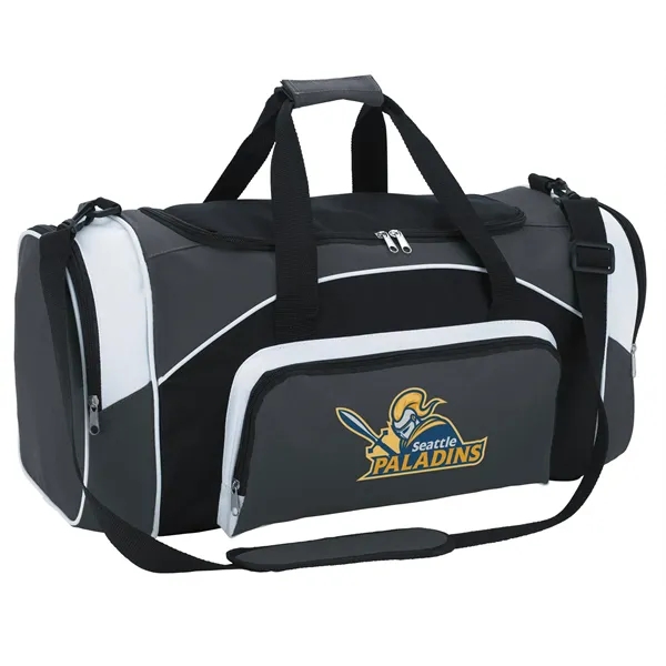 Kadin Sport Duffel... from ASI 40480 Koozie Group / Atchison by BIC