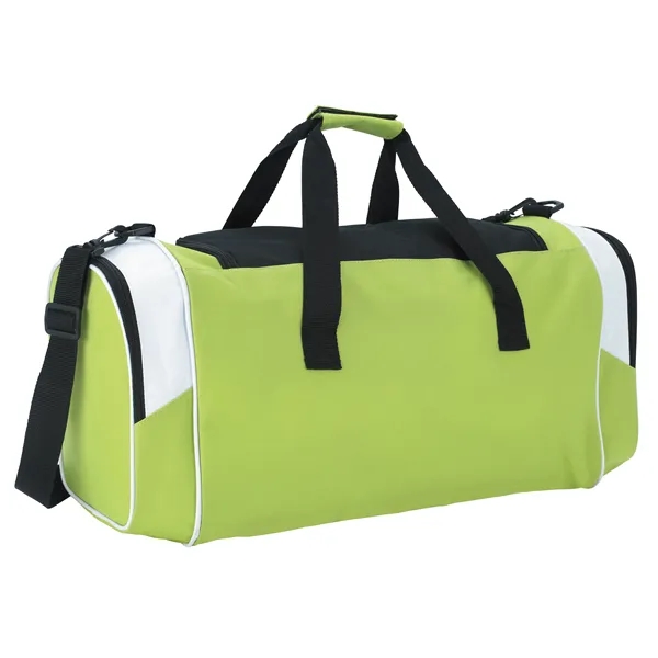 Kadin Sport Duffel... from ASI 40480 Koozie Group / Atchison by BIC