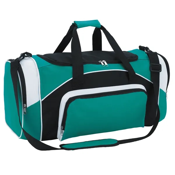 Kadin Sport Duffel... from ASI 40480 Koozie Group / Atchison by BIC