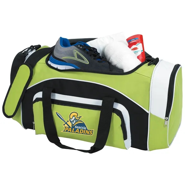 Kadin Sport Duffel... from ASI 40480 Koozie Group / Atchison by BIC