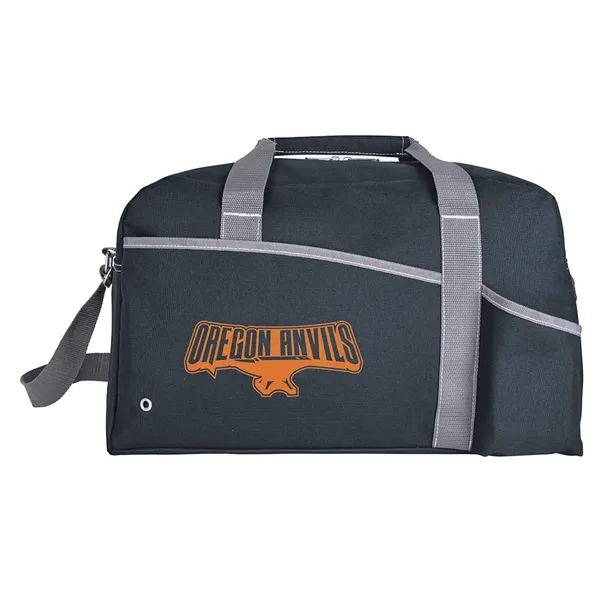 RPET Center Court Duffel... from ASI 40480 Koozie Group / Atchison by BIC