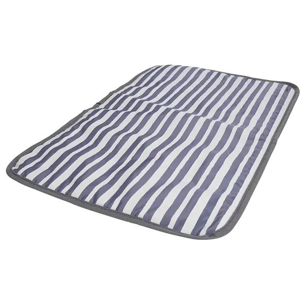 Stripe Diaper Tote-Pack... from ASI 40480 Koozie Group