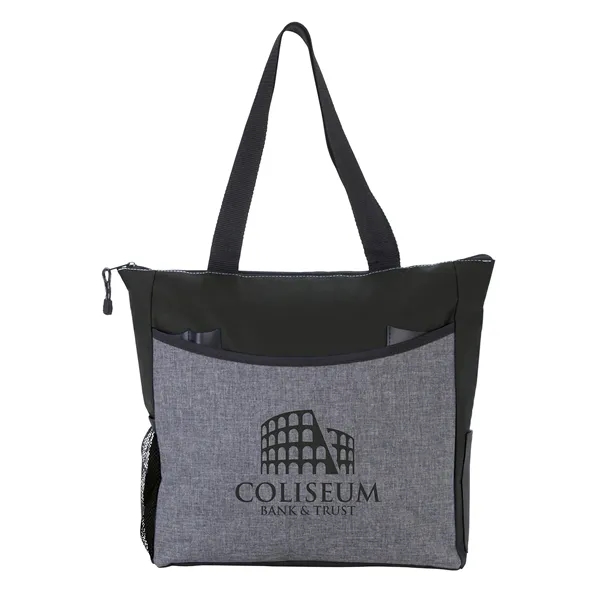 Two-Tone TranSport It Tote... from ASI 40480 Koozie Group / Atchison by BIC