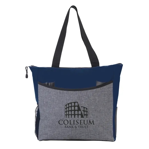Two-Tone TranSport It Tote... from ASI 40480 Koozie Group / Atchison by BIC
