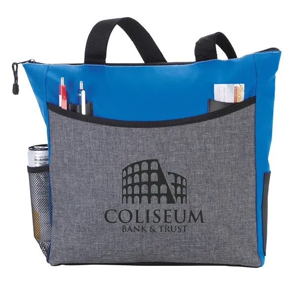 Two-Tone TranSport It Tote... from ASI 40480 Koozie Group / Atchison by BIC