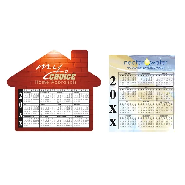 20 Mil Calendar Magnet... from ASI 40480 Koozie Group / Norwood Triumph Calendar