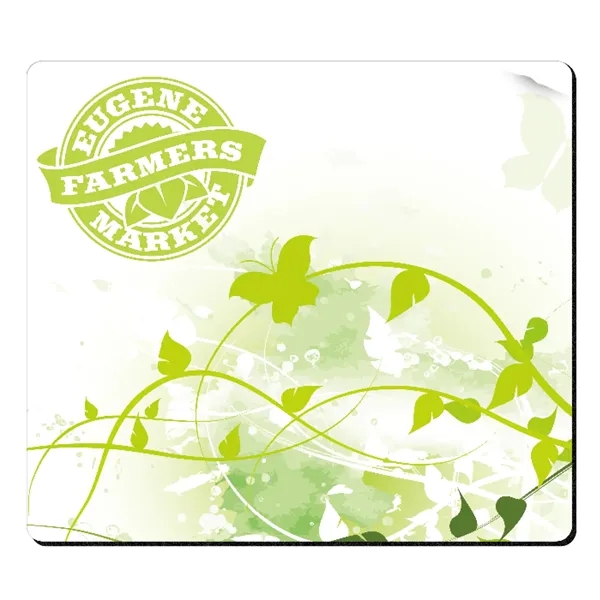 1/8" Fabric Surface Mouse Pad (7-1/2" x 8-1/2")... from ASI 40480 Koozie Group