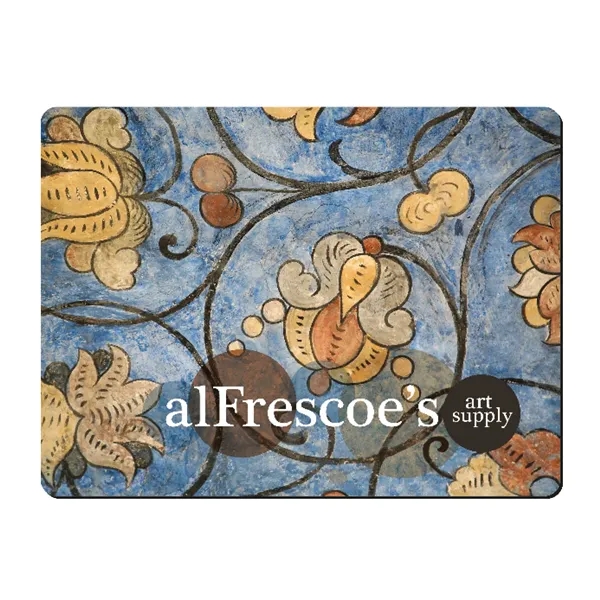 1/16" Firm Surface Mouse Pad (6" x 8")... from ASI 40480 Koozie Group