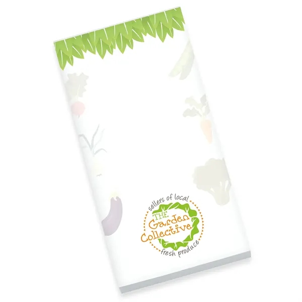 Souvenir® 3" x 6" Scratch Pad, 50 Sheet... from ASI 40480 Koozie Group