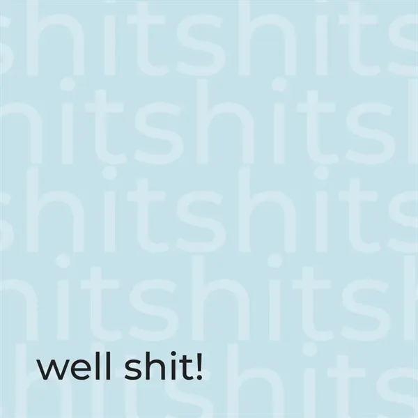 Souvenir® Sticky Note™ 3" x 3" Pad, 50 sheet... from ASI 40480 Koozie Group