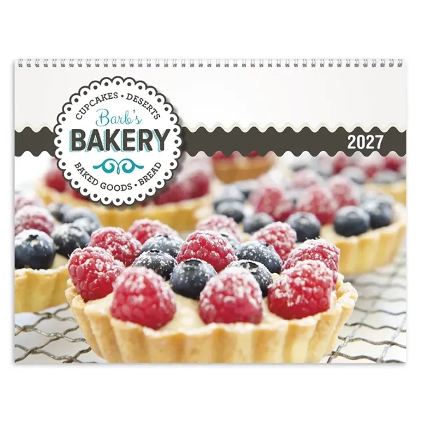 Executive Small Quantity Appointment... from ASI 40480 Koozie Group / Norwood Triumph Calendar