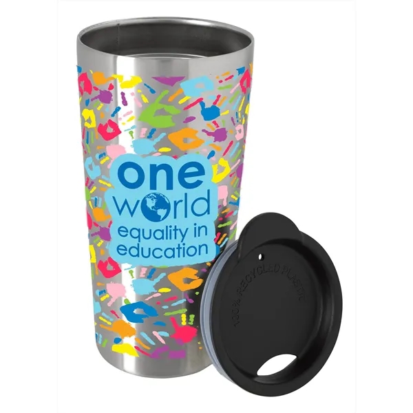 Koozie® Recycled Tumbler - 16 oz.... from ASI 40480 Koozie Group