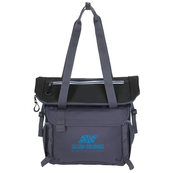 All-Around Adaptive RPET Tote-Pack... from ASI 40480 Koozie Group